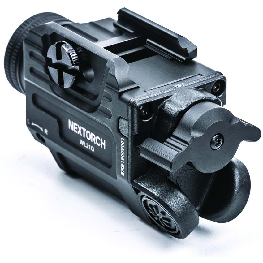 Nextorch WL21G Green Laser Weapon Light Nextorch WL21G Green Laser Weapon Light
