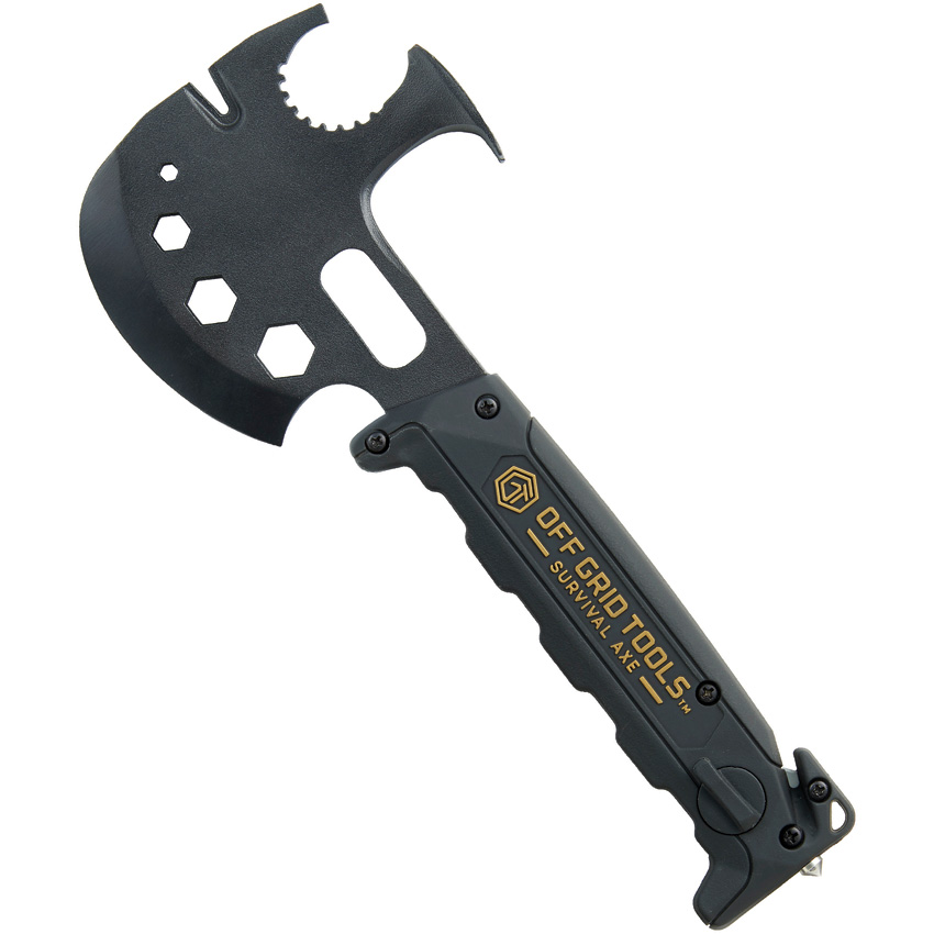 Off Grid Tools Survival Axe ABS Off Grid Tools Survival Axe ABS