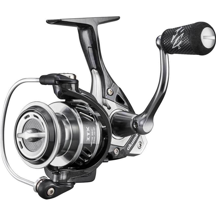 Okuma ITX Carbon 2500 Spinning Reel  29% Off w/ Free Shipping and Handling