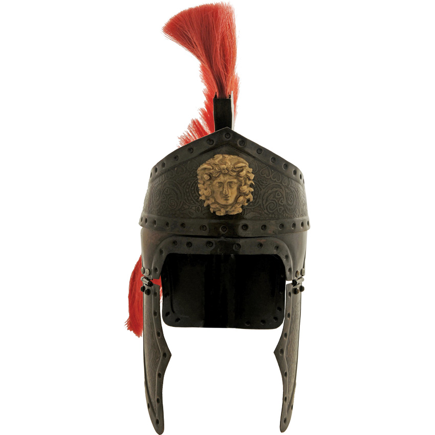 India Made Roman Queens Guard Helmet