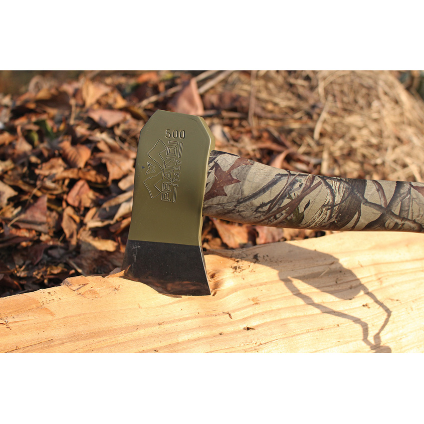 Prandi Camping Hatchet Camo Prandi Camping Hatchet Camo