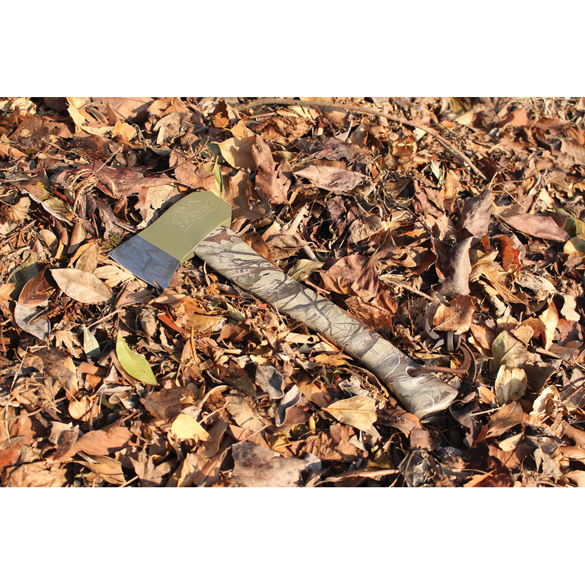 Prandi Camping Hatchet Camo Prandi Camping Hatchet Camo