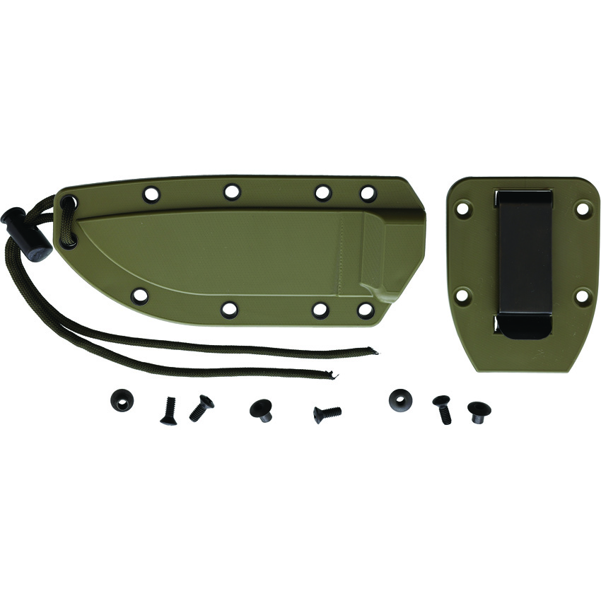 ESEE Model 4 Plain Edge (4.5") ESEE Model 4 Plain Edge (4.5")