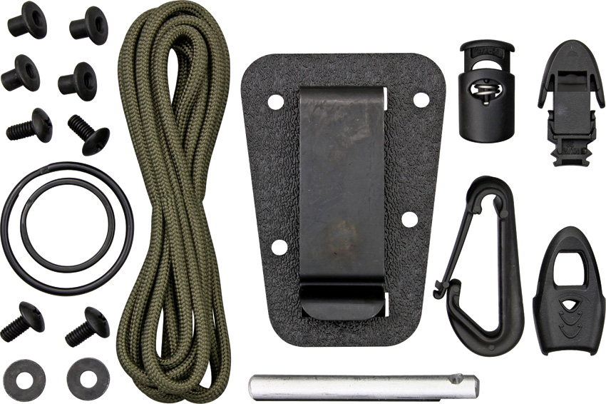 ESEE Izula Black with Kit ESEE Izula Black with Kit