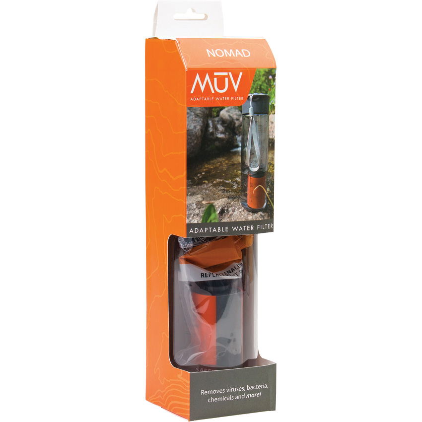 Renovo Water MUV Nomad Package