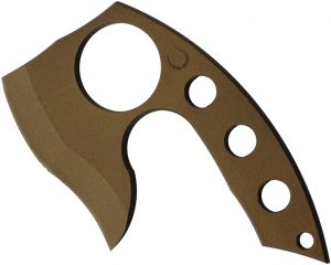 Red Horse Knife Works Maxe Micro-Axe Bronze