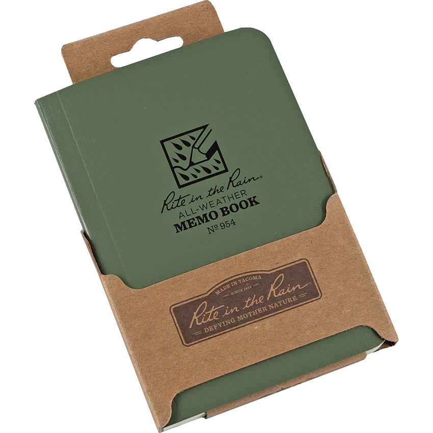 Rite in the Rain Field Flex Pocket Memo Rite in the Rain Field Flex Pocket Memo