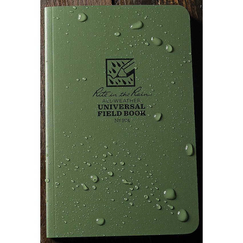 Rite in the Rain Field Flex Bound Notebook Rite in the Rain Field Flex Bound Notebook
