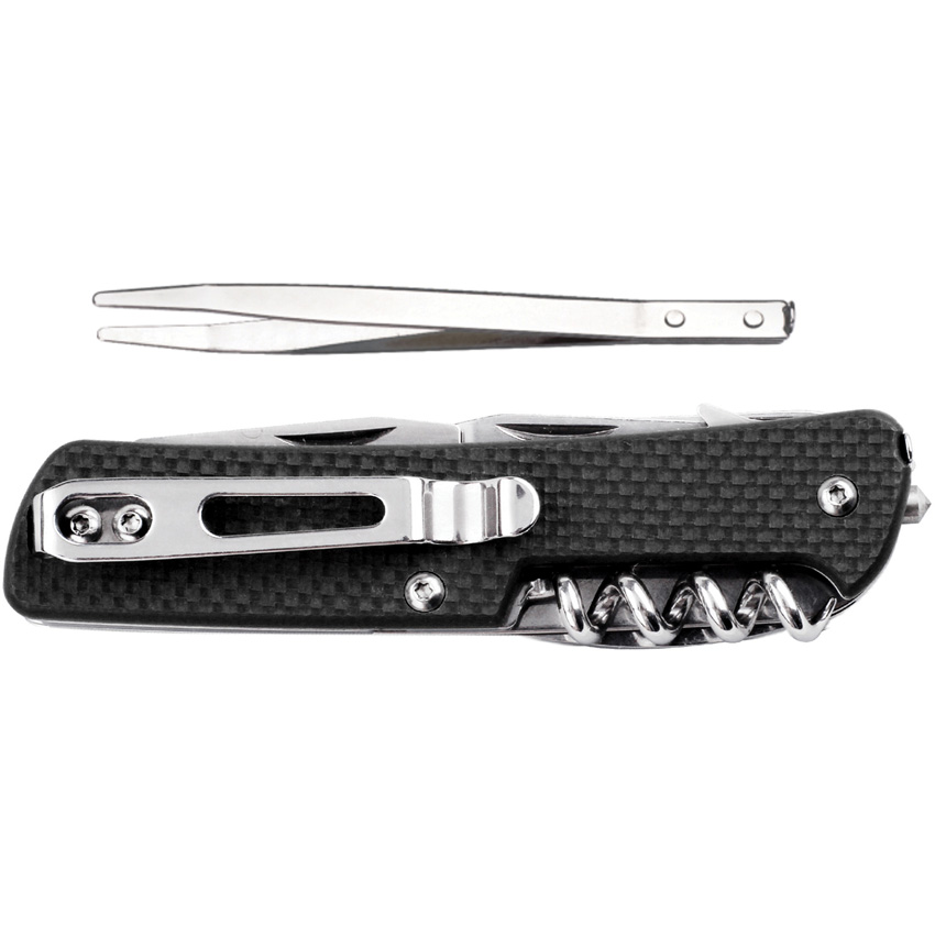 RUIKE M42 Medium Folder Black RUIKE M42 Medium Folder Black