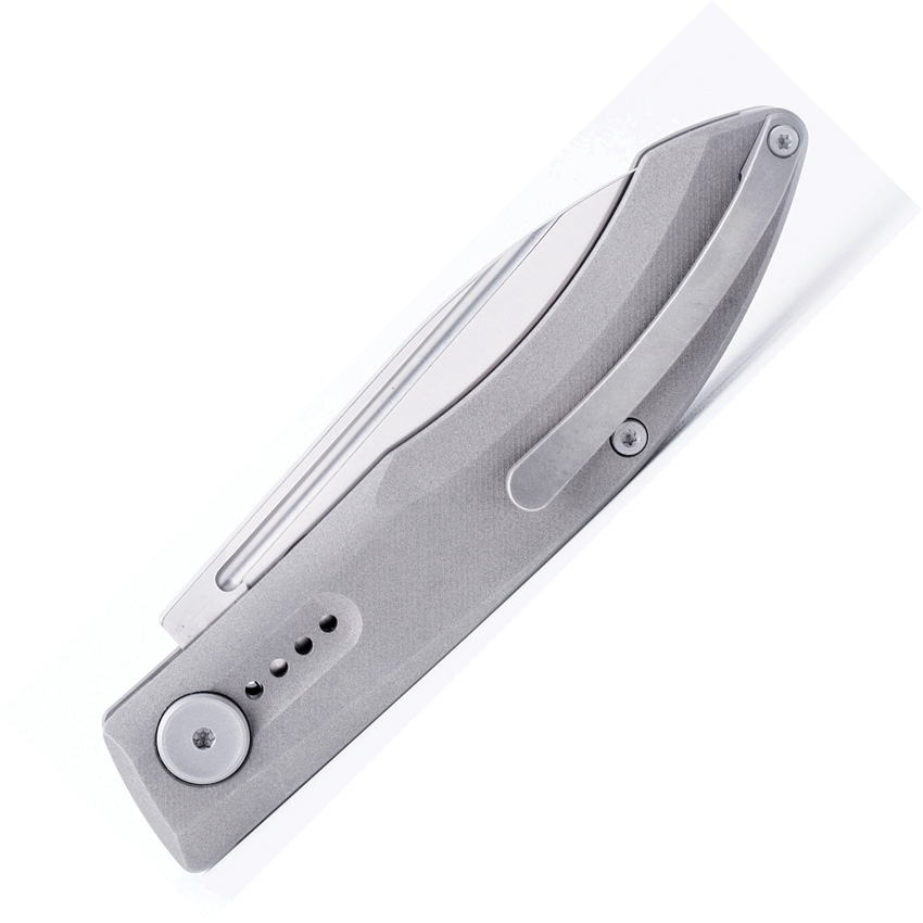 Real Steel Stella Premium Knife Gray (3") Real Steel Stella Premium Knife Gray (3")