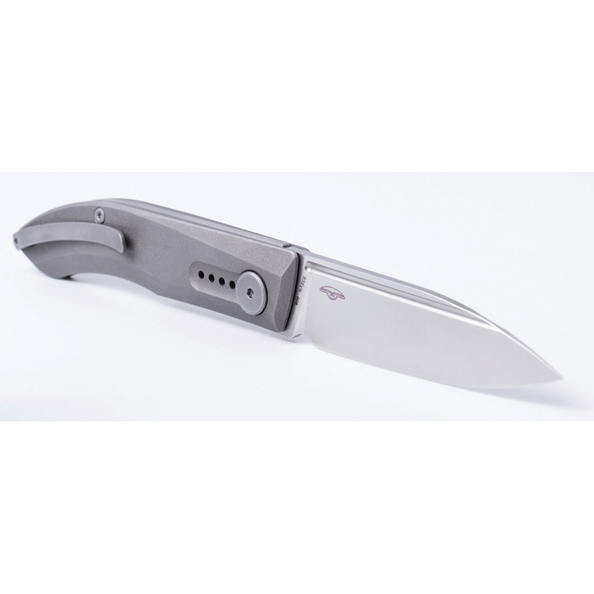 Real Steel Stella Premium Knife Gray (3") Real Steel Stella Premium Knife Gray (3")