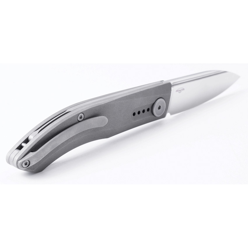 Real Steel Stella Premium Knife Gray (3") Real Steel Stella Premium Knife Gray (3")