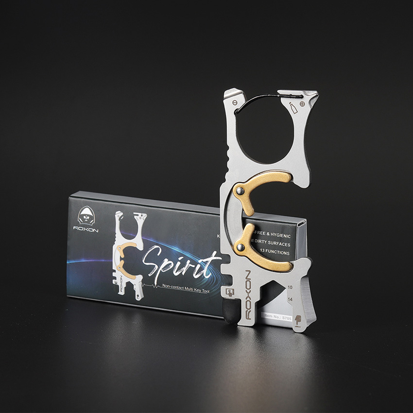 ROXON Spirit 13 in 1 Carabiner ROXON Spirit 13 in 1 Carabiner