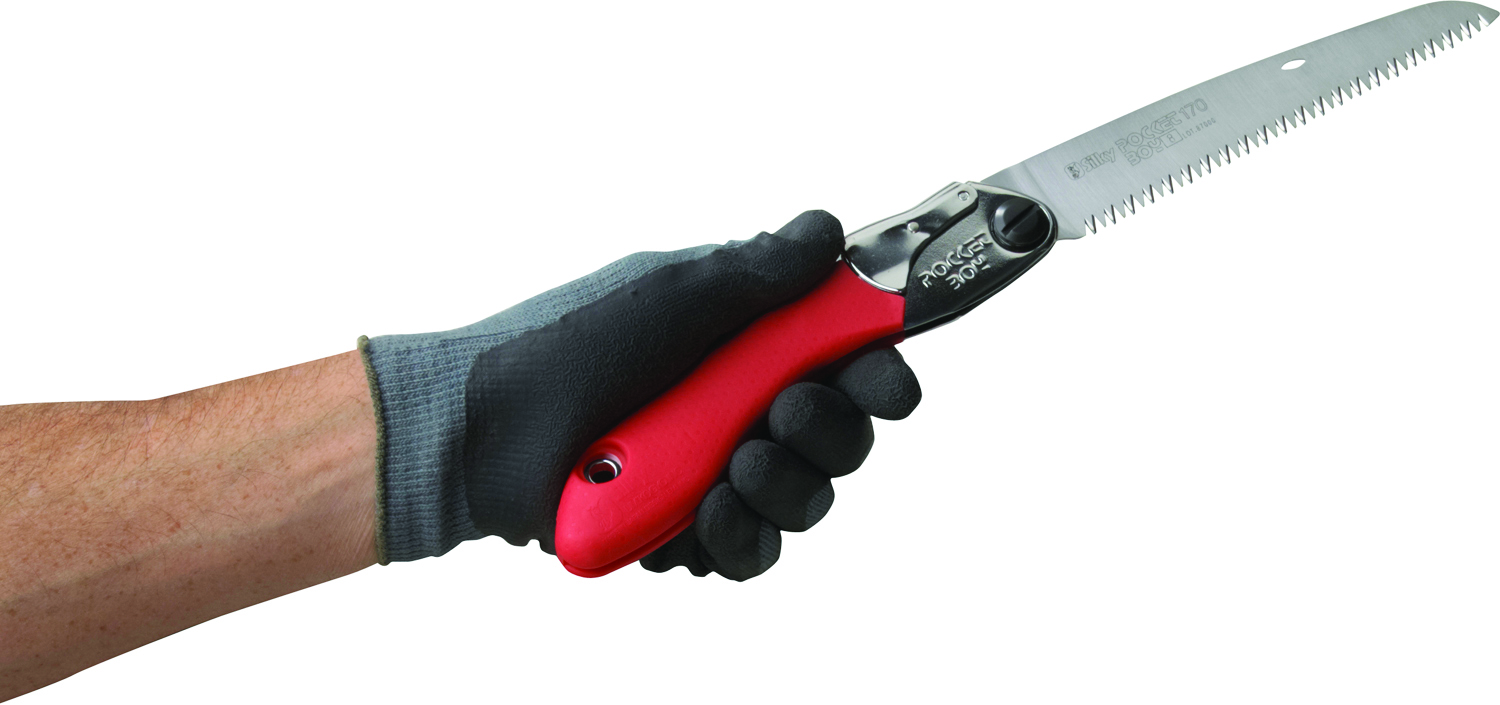 Silky PocketBoy Folding Saw 170mm (6.75") Silky PocketBoy Folding Saw 170mm (6.75")