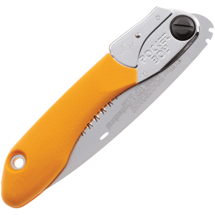 Silky Pocketboy Curve Folding 170mm (6.75") Silky Pocketboy Curve Folding 170mm (6.75")