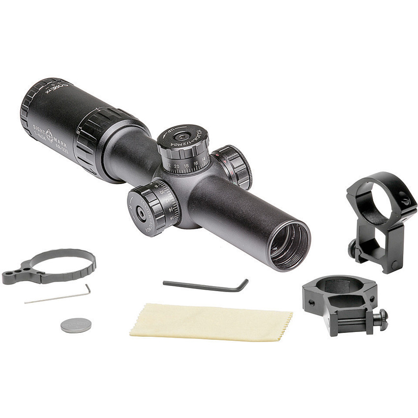 Sightmark Core TX AR-223 BDC Riflescope