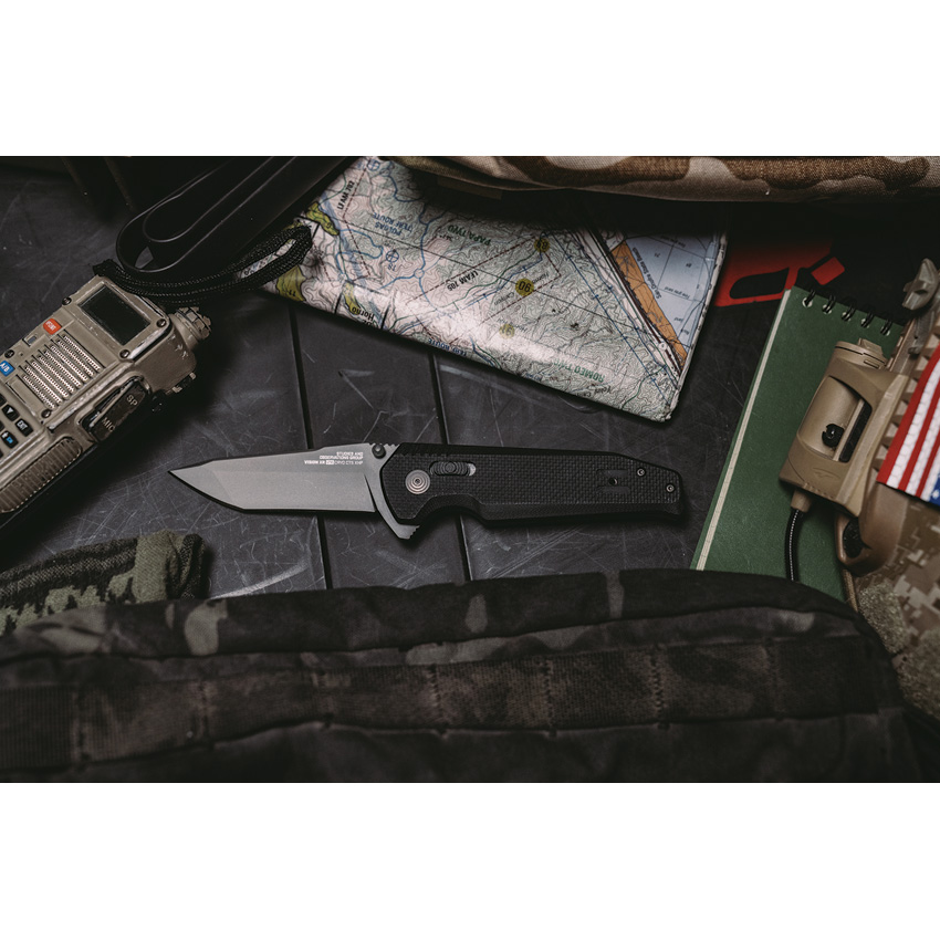 SOG Vision XR Lock, SOG Vision XR Lock LTE Black (3.38")