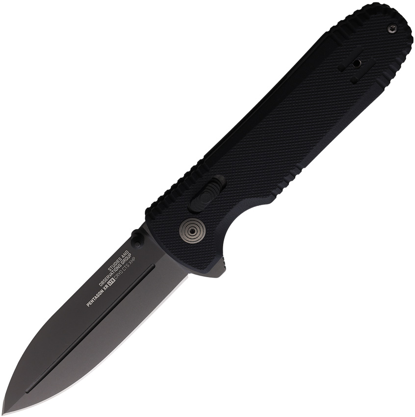 Sog Pentagon ,Sog Pentagon XR Lock LTE ,Sog Pentagon XR Lock LTE Black (3.63")