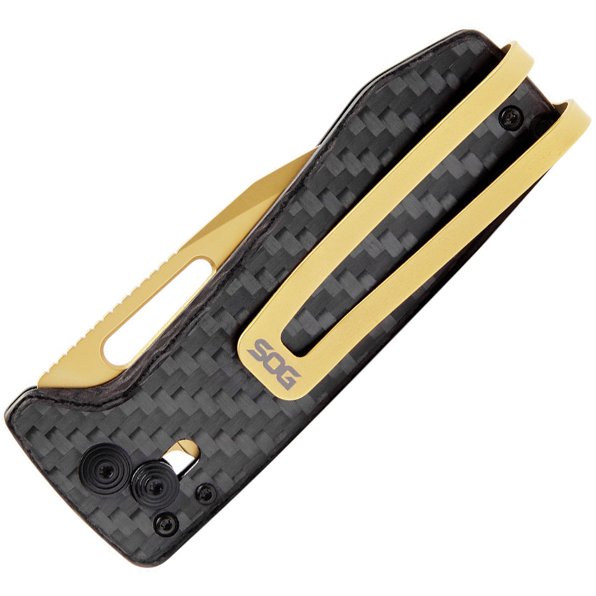 SOG Ultra,SOG Ultra XR Lock,SOG Ultra XR Lock Gold (2.88")