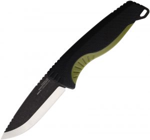 Sog Aegis FX Fixed Blade Green (3.75″)