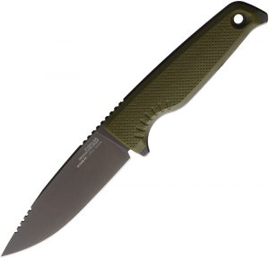 Sog Altair Fixed Blade Green (3.38″)