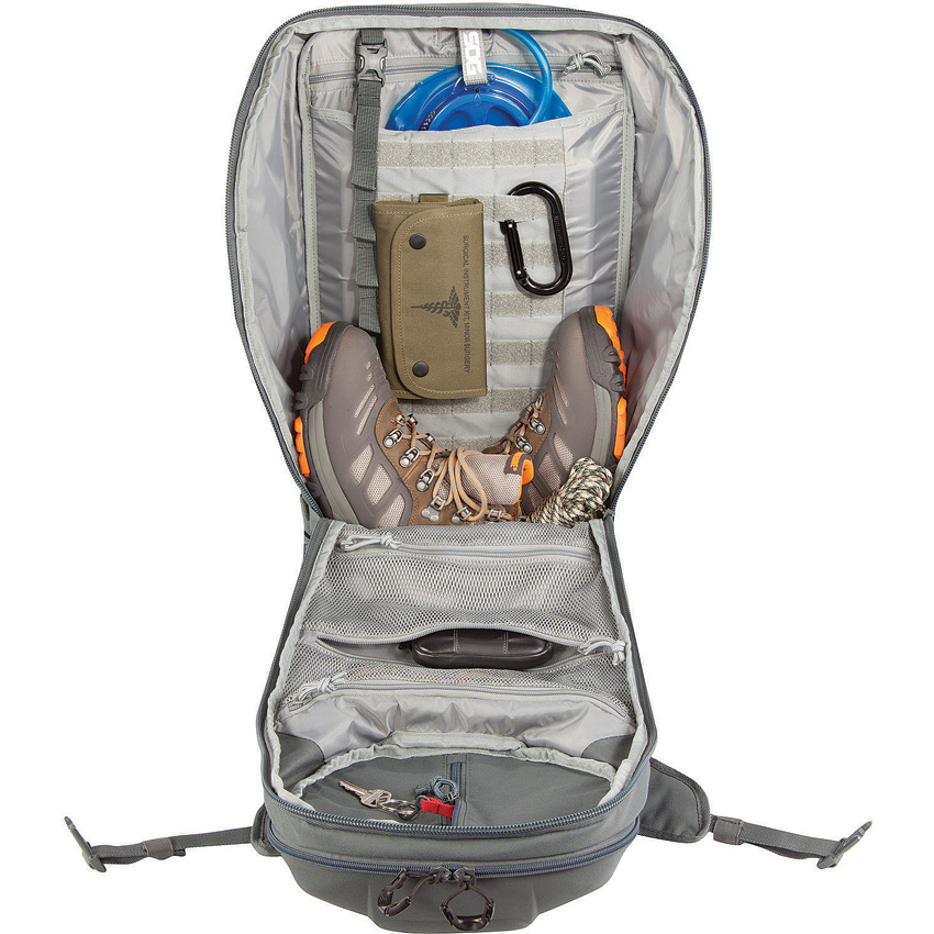 SOG Seraphim 40 Gray SOG Seraphim 40 Gray