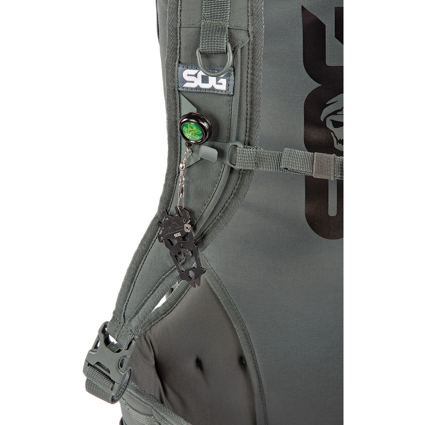 SOG Seraphim 40 Gray SOG Seraphim 40 Gray