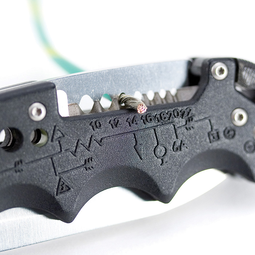 SOG Kilowatt , SOG Kilowatt Knife Black