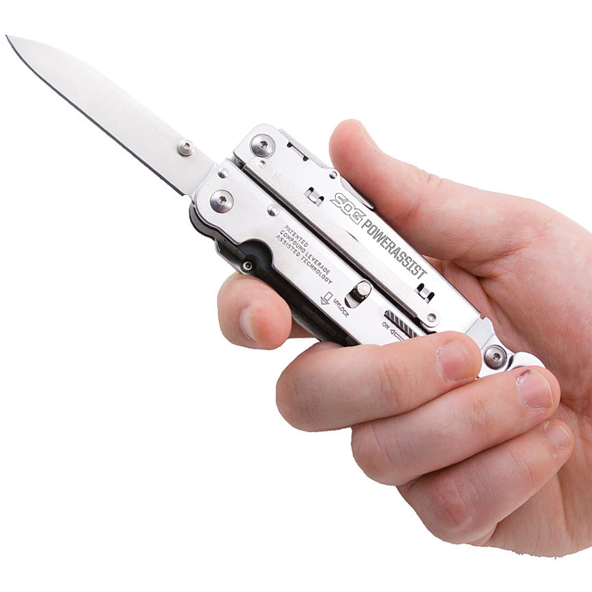 SOG Power Assist SOG Power Assist Stainless Multi Tool