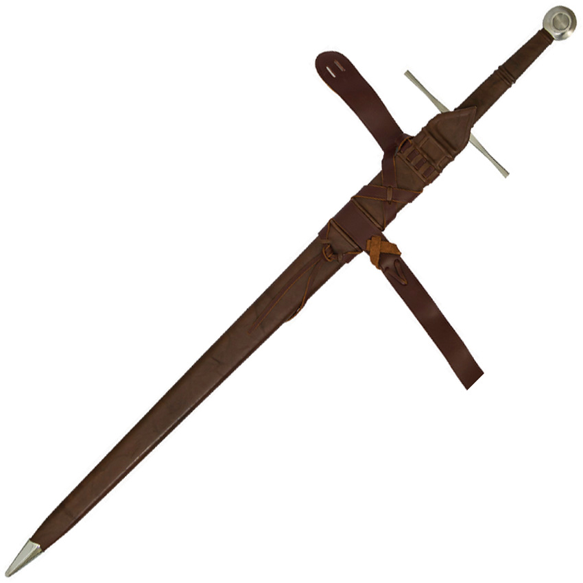 Red Dragon Combat Hand-and-a-Half Sword (35.25") Red Dragon Combat Hand-and-a-Half Sword (35.25")