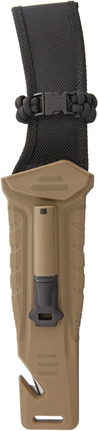 StatGear Surviv-All Survival Knife (4.25") StatGear Surviv-All Survival Knife (4.25")