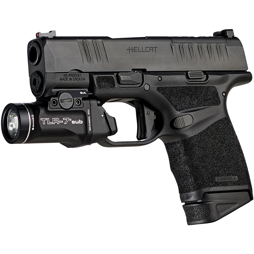 Streamlight TLR-7 for Sub Compact Railed Streamlight TLR-7 for Sub Compact Railed