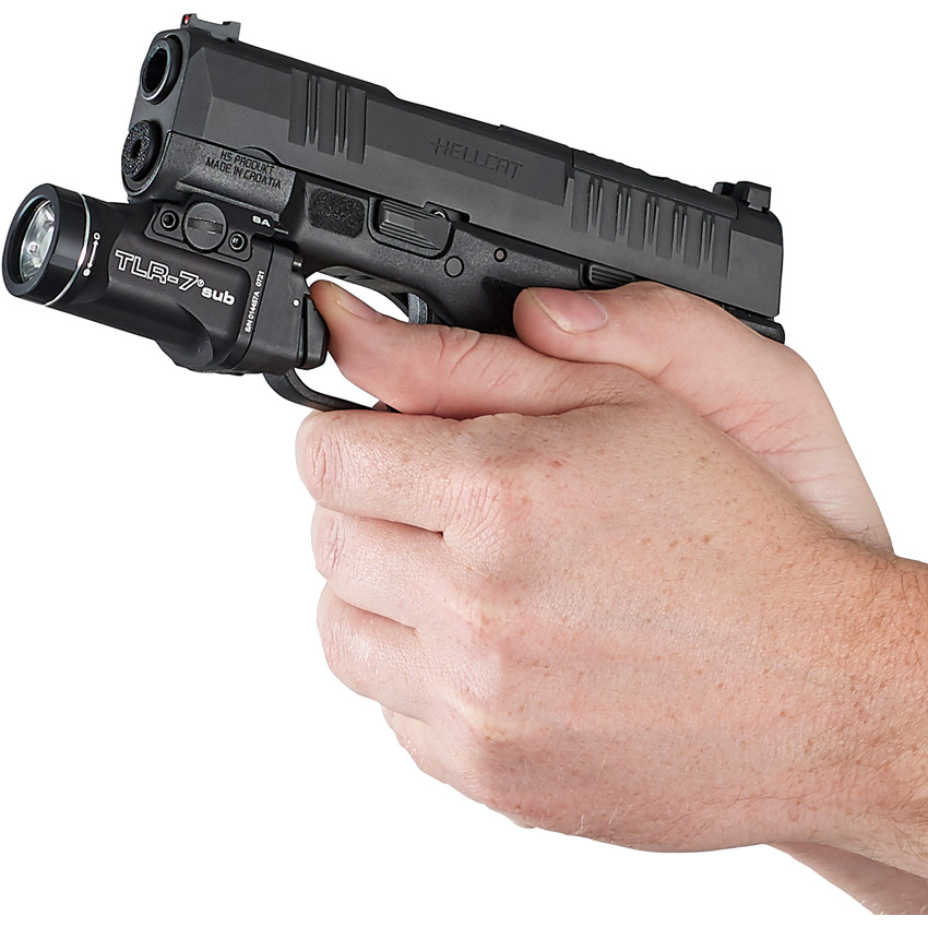 Streamlight TLR-7 for Sub Compact Railed Streamlight TLR-7 for Sub Compact Railed