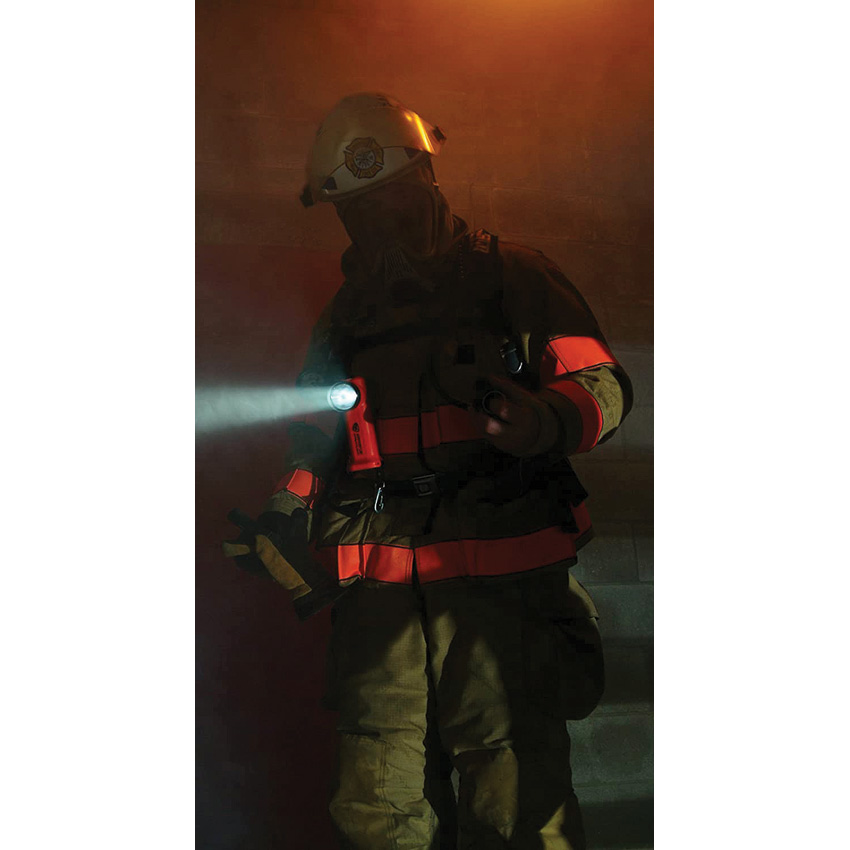 Streamlight Survivor LED Flashlight Orange Streamlight Survivor LED Flashlight Orange