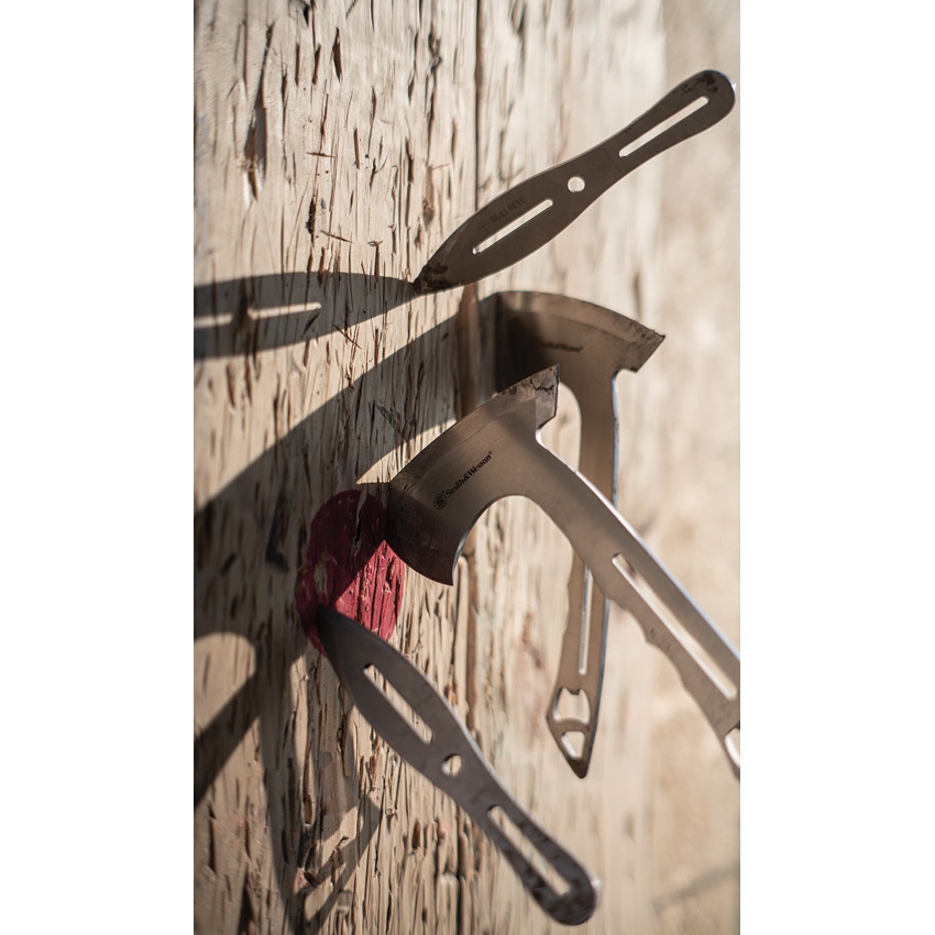 Smith & Wesson Throwing Combo Smith & Wesson Throwing Combo