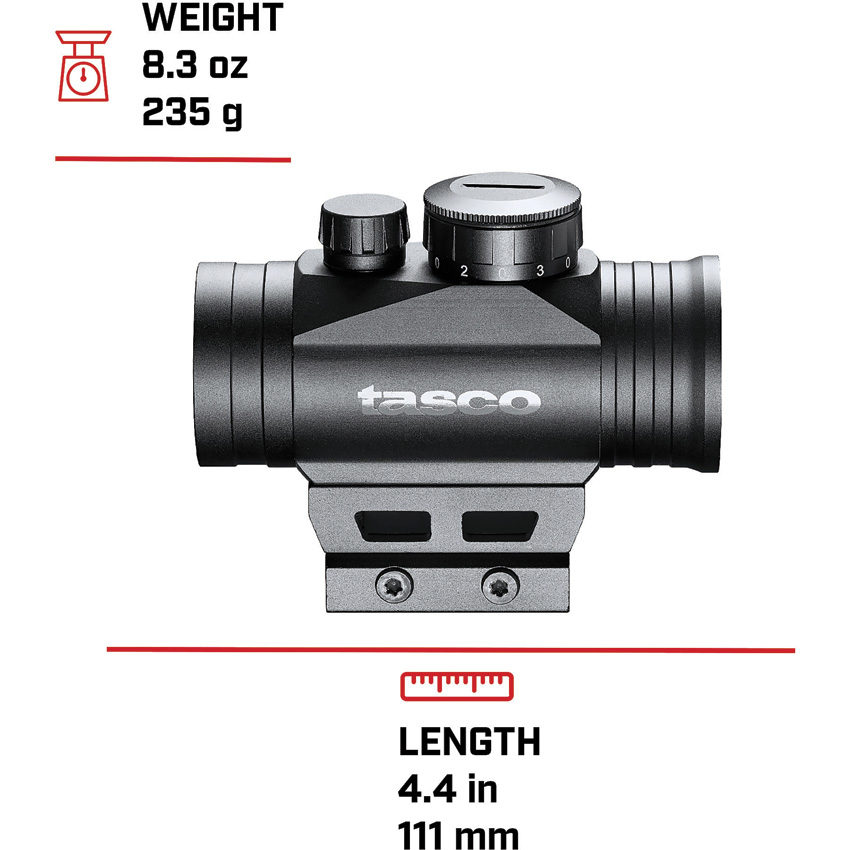 Tasco Red Dot Scope 1x30 Tasco Red Dot Scope 1x30