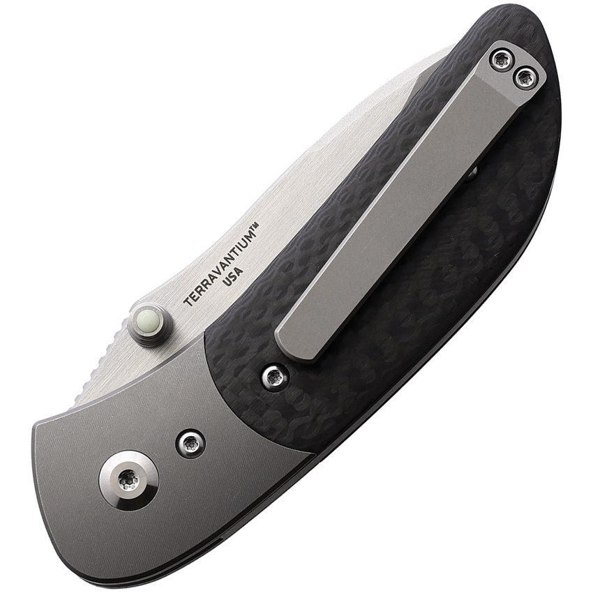 Terrain 365 P38 AT Linerlock CF (3.5") Terrain 365 P38 AT Linerlock CF (3.5")