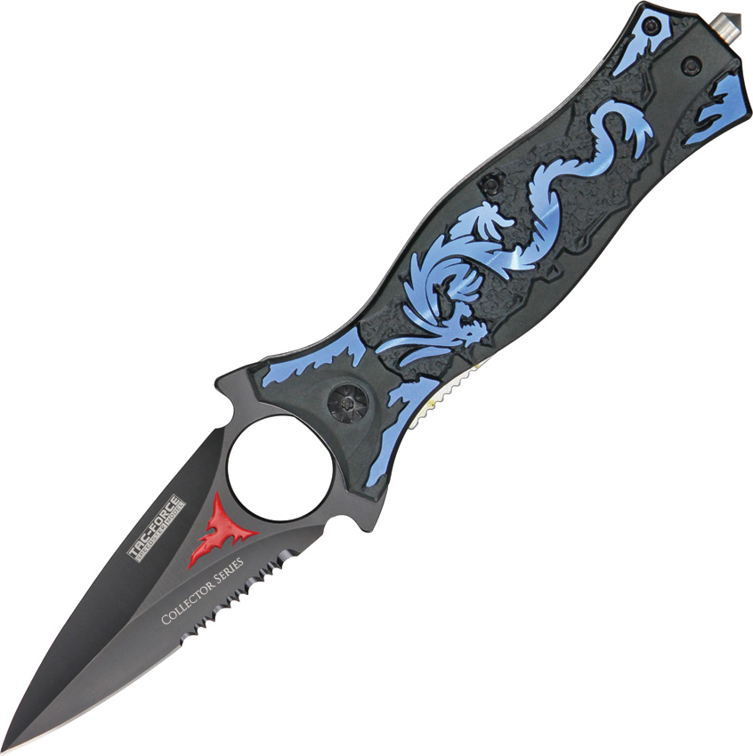 Tac Force Dragon Linerlock A/O (3.5") Tac Force Dragon Linerlock A/O (3.5")