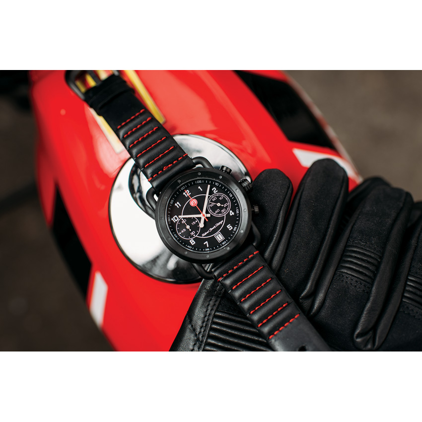 Time Concepts Szanto Rolland Sands Watch Black Time Concepts Szanto Rolland Sands Watch Black