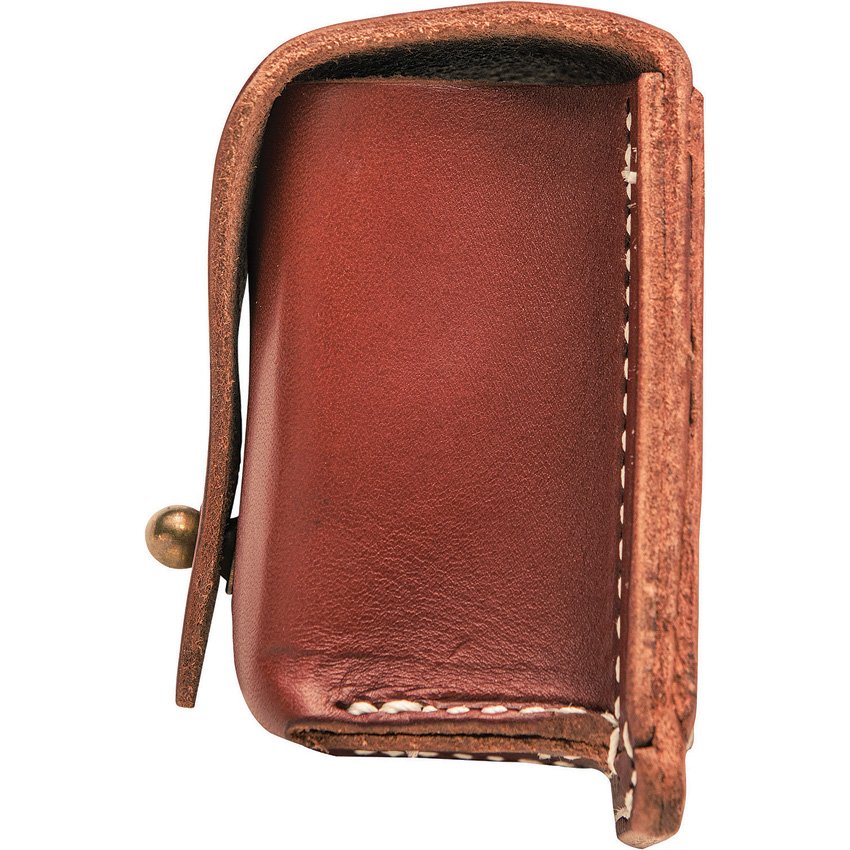 TOPS Leather Bushcraft Pouch