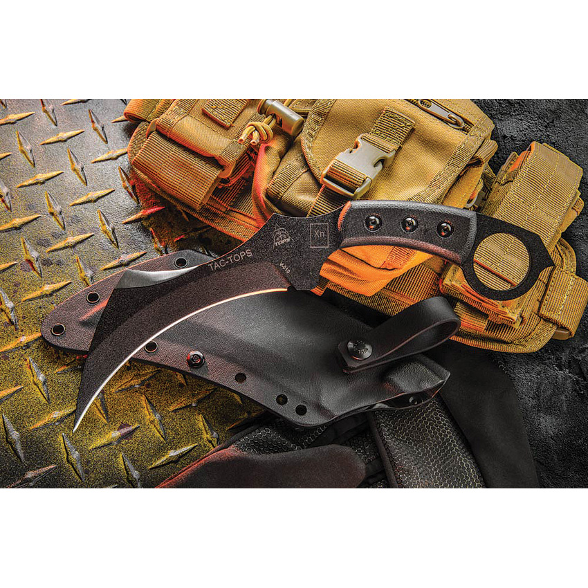 TOPS Tac Tops Karambit (7.125″) TOPS Tac Tops Karambit (7.125″)