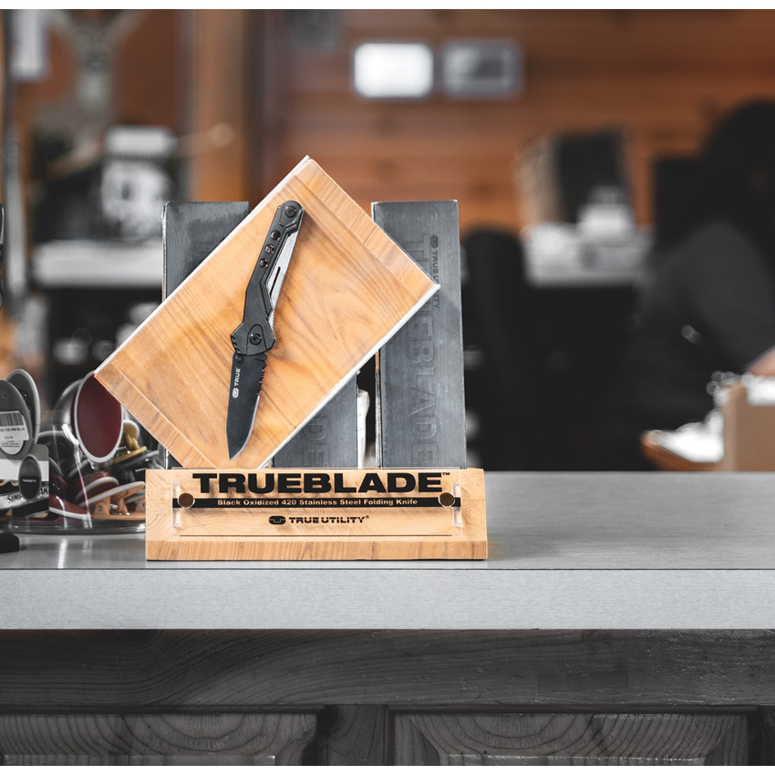 TRUE Trueblade Display