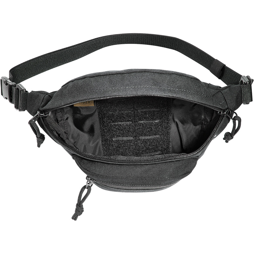 Tasmanian Tiger Modular Hip Bag Black Tasmanian Tiger Modular Hip Bag Black