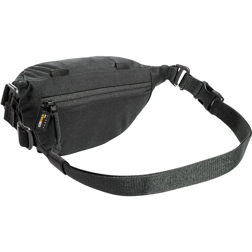 Tasmanian Tiger Modular Hip Bag Black Tasmanian Tiger Modular Hip Bag Black