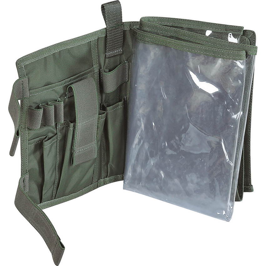 Tasmanian Tiger Map Case Large Olive Tasmanian Tiger Map Case Large Olive