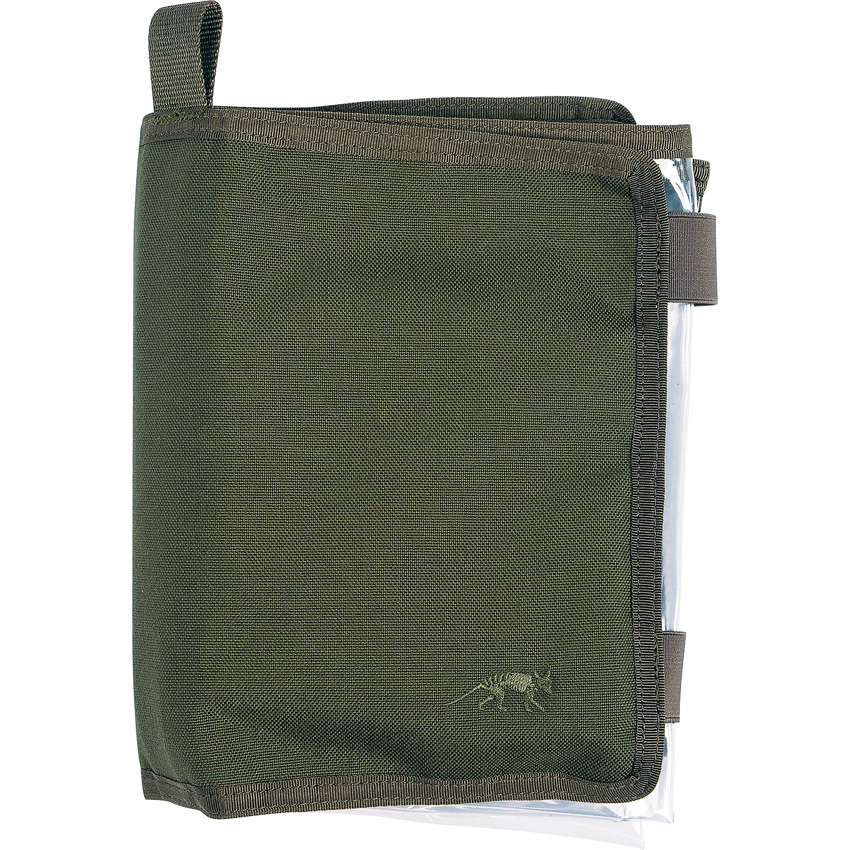 Tasmanian Tiger Map Case Large Olive Tasmanian Tiger Map Case Large Olive