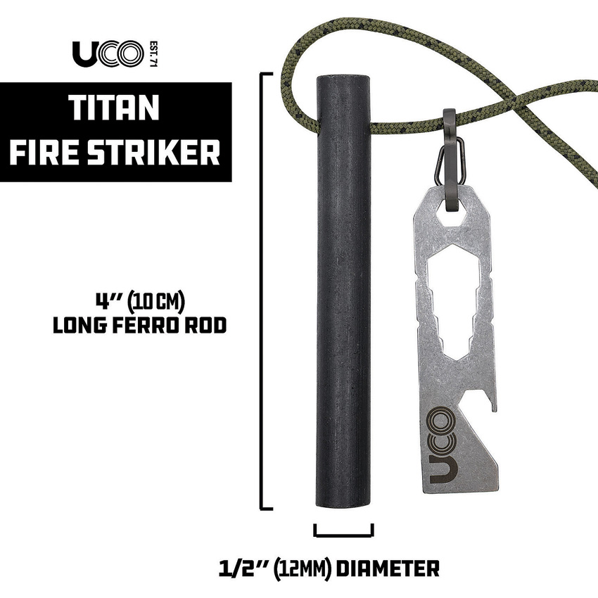 UCO Titan Fire Striker