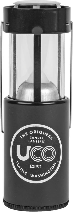 UCO Original Candle Lantern Gray