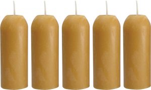 UCO 12 Hour Beeswax Candles 5pc
