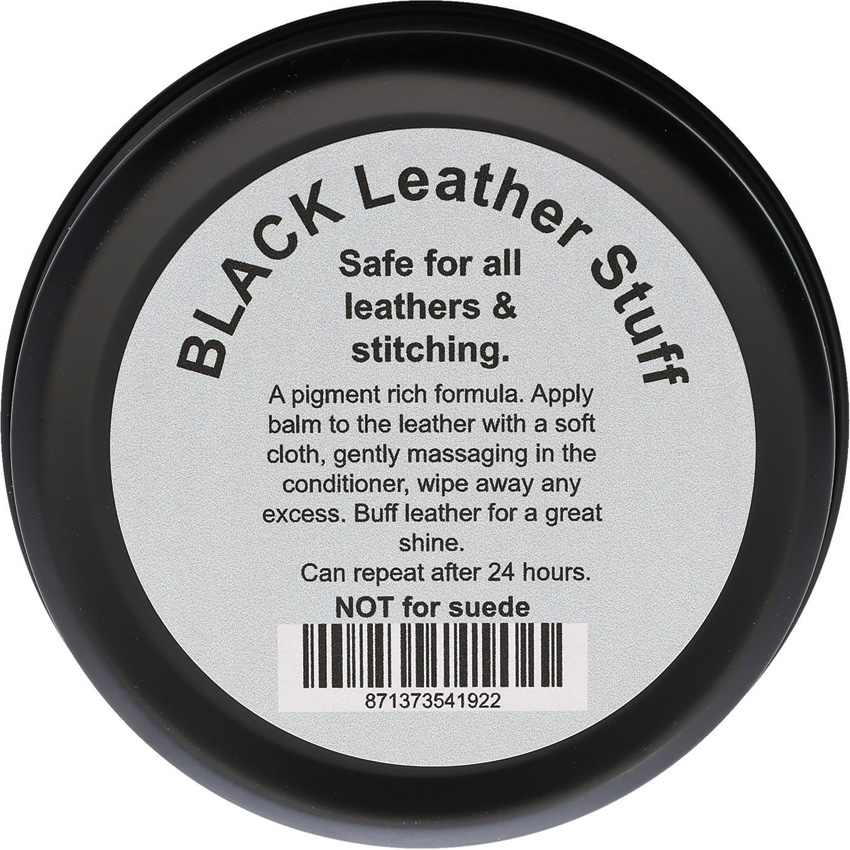 Uncle Tommy's Stuff Leather Stuff Black Uncle Tommy's Stuff Leather Stuff Black